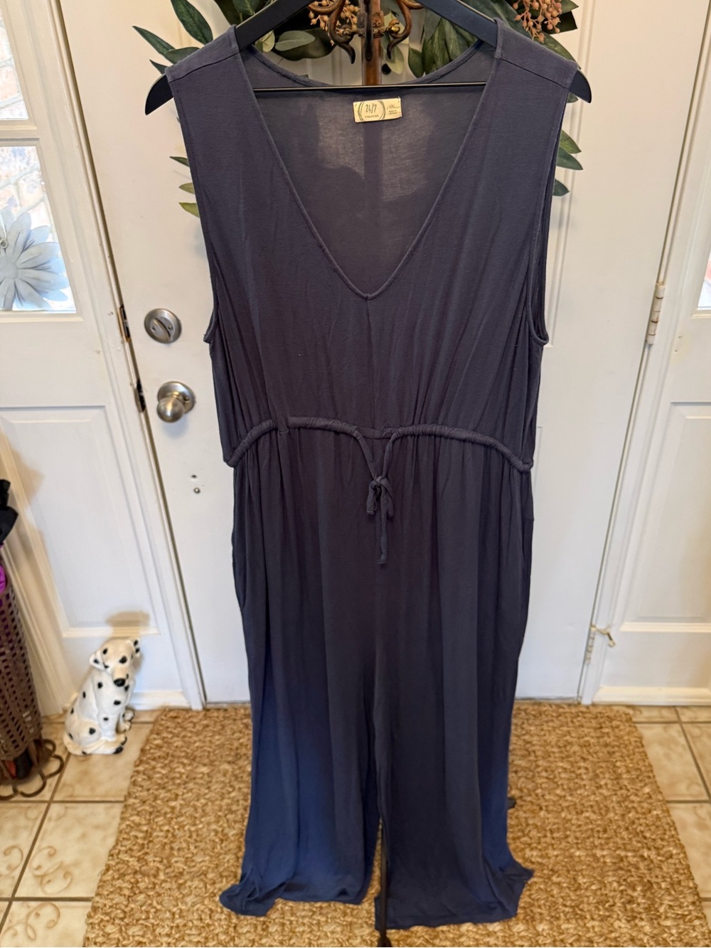 Maurices 24/7 Minimalist Soft 1 Pc Jumpsuit XXL